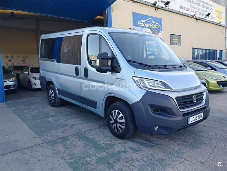 FIAT Ducato Furgon 35 Medio Alto 2.3 Mlijet 150cv