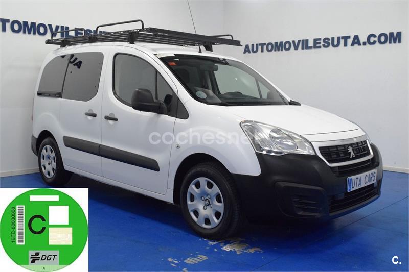 PEUGEOT Partner TEPEE Access 1.6 BlueHDi 75 4p.