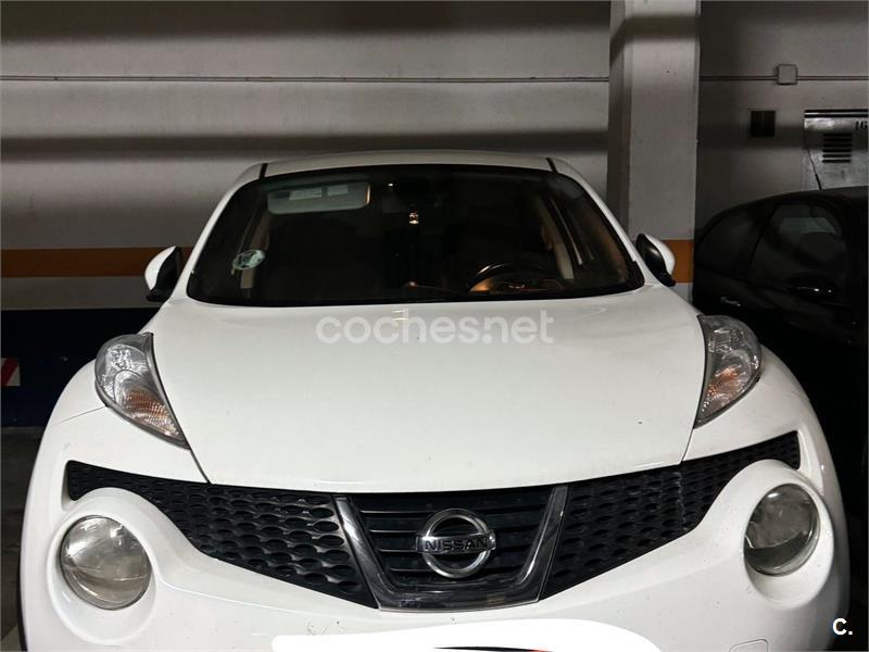 NISSAN JUKE 1.5 dCi ACENTA 4X2 5p.