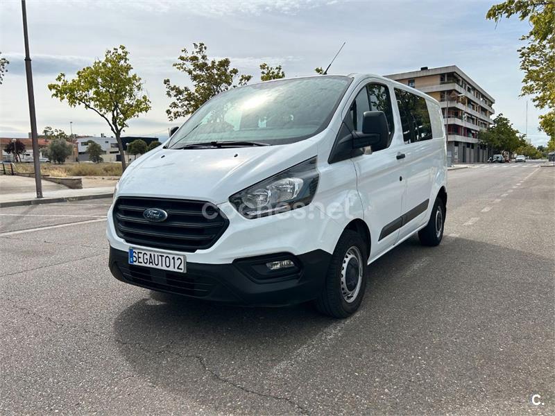 FORD Transit Custom Mixto 2.0 TDCI 77kW 310 L1 Ambiente M1 4p.