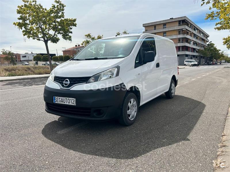 NISSAN NV200 1.5dCi 66kW 90CV BASIC 4p.