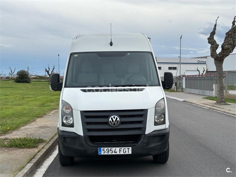 VOLKSWAGEN Crafter 30 2.5TDI 109cv Medio T.Alto