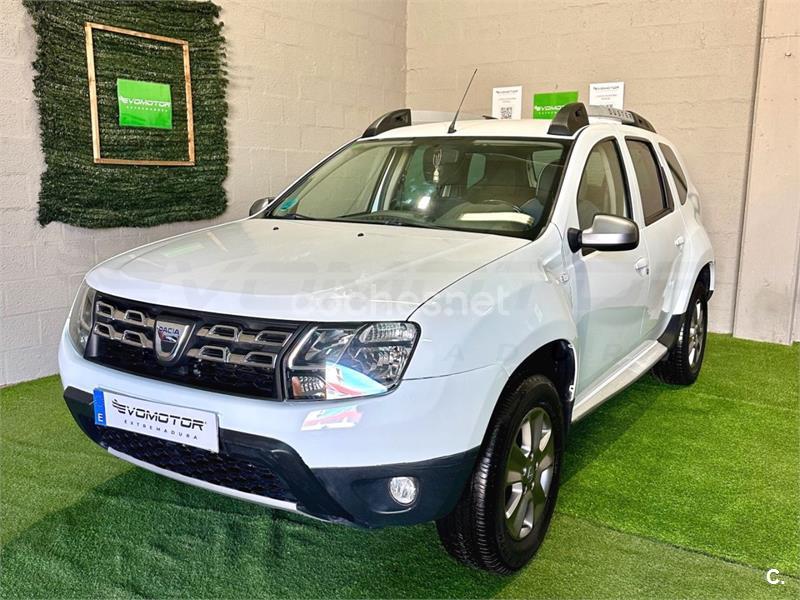 DACIA Duster Ambiance TCE 125 4X2 EU6