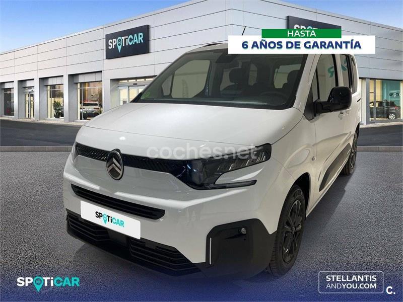 CITROEN Berlingo Talla M BlueHDi 100 SS PLUS 4p.