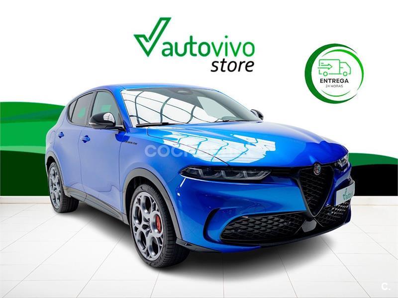 ALFA ROMEO Tonale 1.5 MHEV GASOLINA 130 CV SPECIALE FWD 5p.