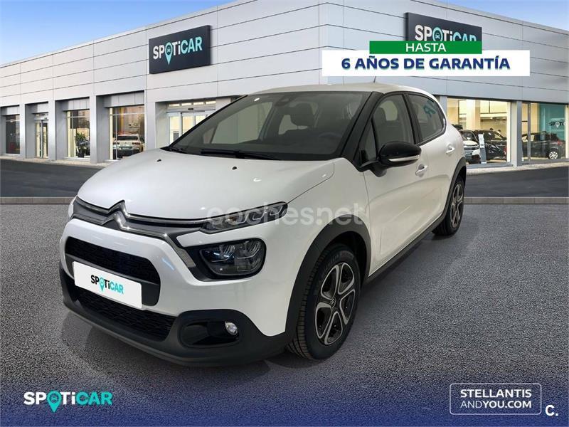 CITROEN C3 BlueHDi 75KW 100CV Plus 5p.