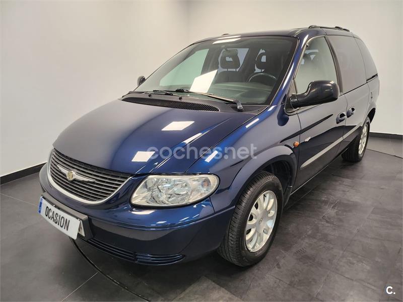 CHRYSLER Voyager SE 2.4 Warner Bros 5p.