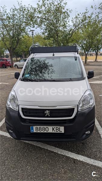 PEUGEOT Partner Furg.Confort PackL1 BlueHDi 73KW 100 4p.