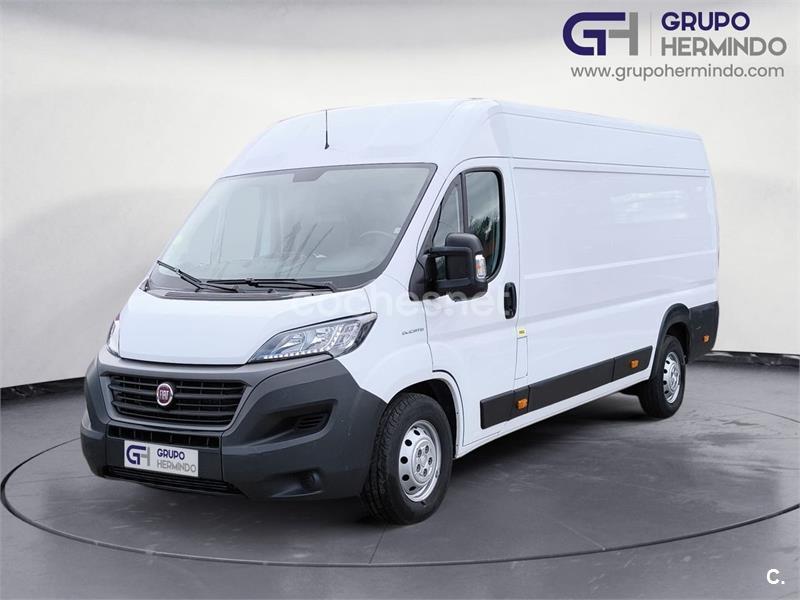 FIAT Ducato Furgon Maxi 35 L4 H2 2.3 1FA 103 kW