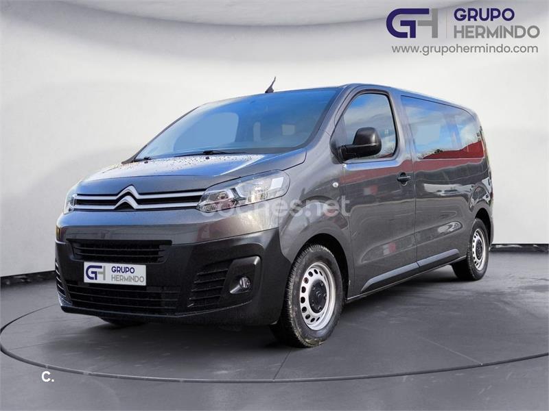 CITROEN Jumpy Talla M BlueHDi 110KW 150CV Confort 4p.