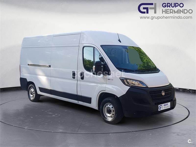 FIAT Ducato 33 L3H2 2.3 Multijet 103kW