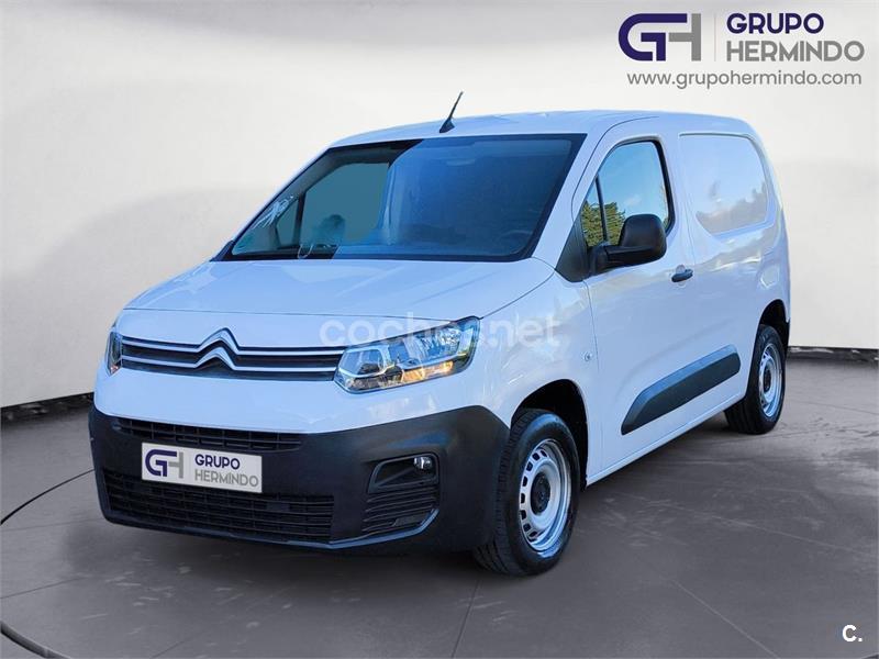 CITROEN Berlingo Talla M BlueHDi 100 CLUB 4p.