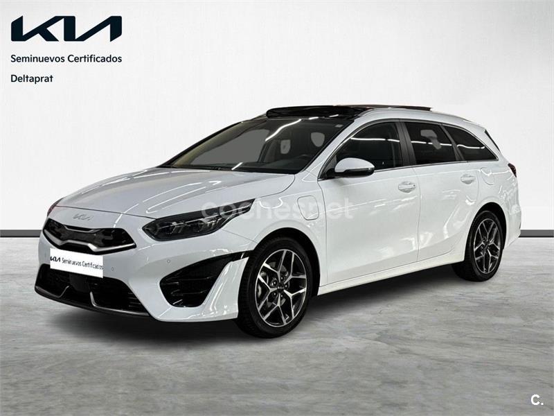 KIA Ceed Tourer Tourer 1.6 GDi PHEV 104kW141CV eMotion