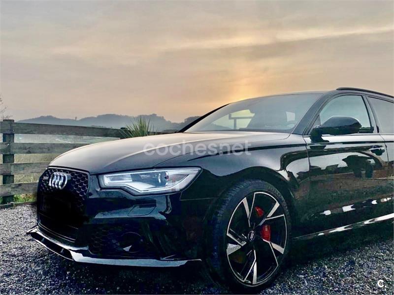 AUDI A6 Avant 3.0 Bi TDI quattro tiptronic