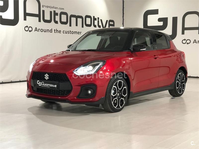 SUZUKI Swift 1.4 T SPORT Mild Hybrid