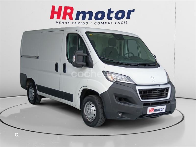 PEUGEOT Boxer 333 L2 H1 BHDI 103kW 140CV SS 6 V. M