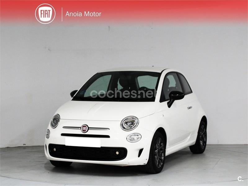 FIAT 500 Connect 1.0 Hybrid 70 CV