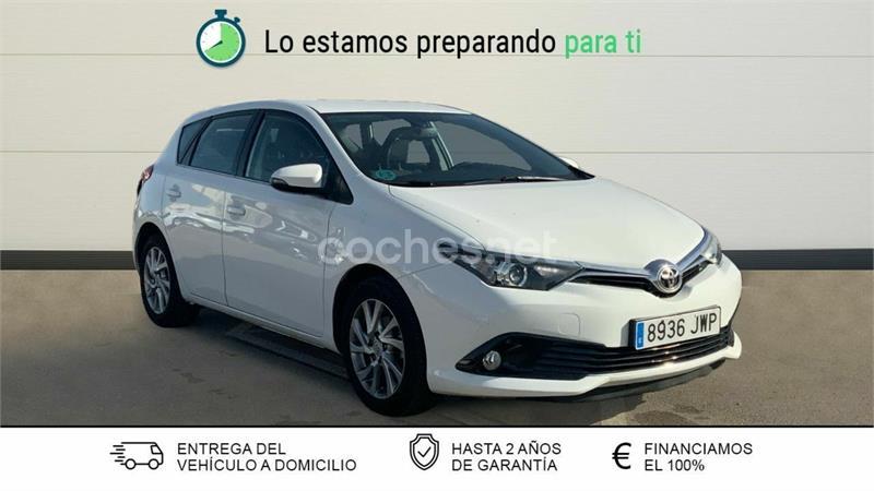 TOYOTA Auris 1.2 120T ACTIVE 5p.