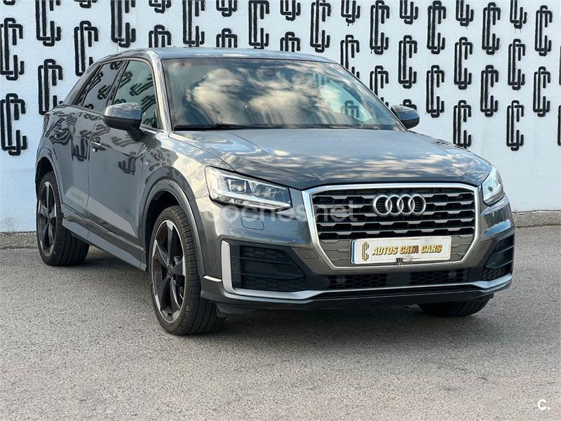 AUDI Q2 sport ed 2.0 TDI quattro S tronic