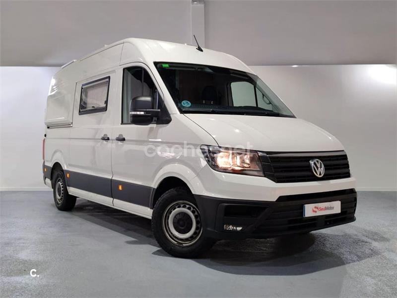 VOLKSWAGEN Crafter 30 Furgon BM TA L3H3 2.0TDI 75kW 102CV 4p.