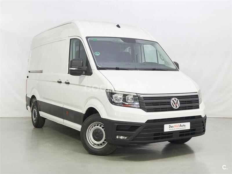 VOLKSWAGEN Crafter 35 Furgon BM TN L3H2 2.0TDI 103kW140CV