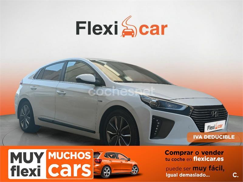 HYUNDAI IONIQ 1.6 GDI HEV Klass DCT 5p.