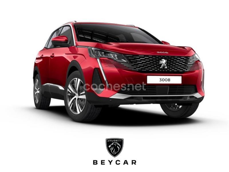 PEUGEOT 3008 Hybrid 225 eEAT8 GT 5p.