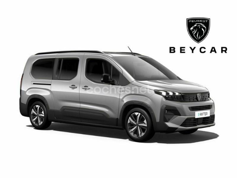 PEUGEOT eRifter eRifter GT Long 100kW 5p.