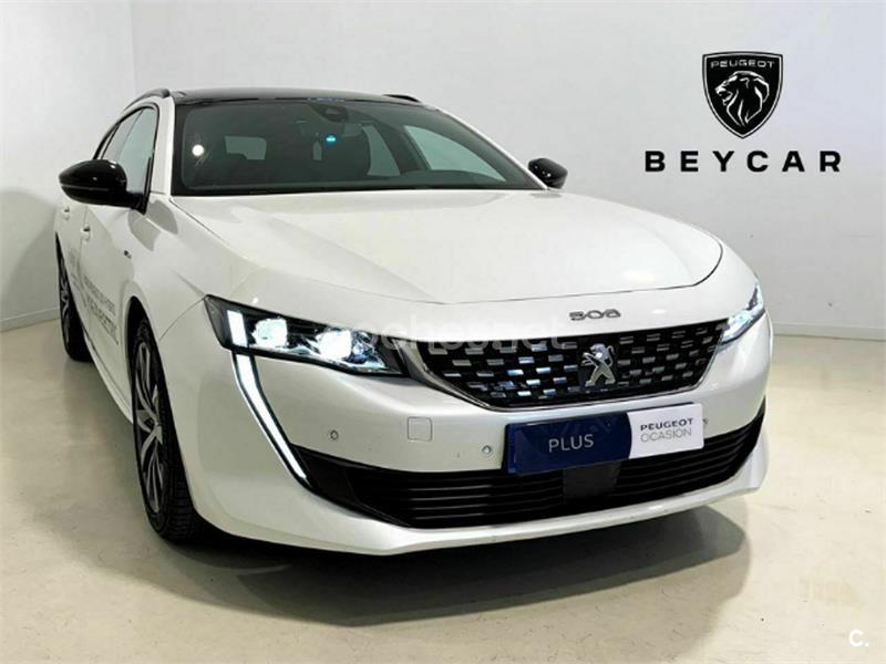 PEUGEOT 508 Hybrid SW GT HYBRID 225 eEAT8 5p.