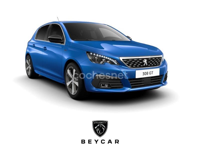 PEUGEOT 308 5P Allure Pack Puretech 130 SS MAN 5p.