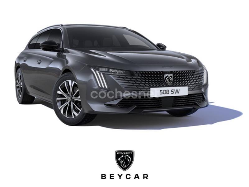 PEUGEOT 508 5P Allure BlueHDi 130 SS EAT8 5p.