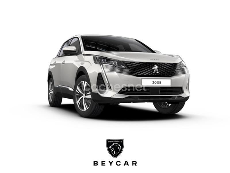 PEUGEOT 3008 1.2 PureTech 96KW SS Allure Pack EAT8 5p.