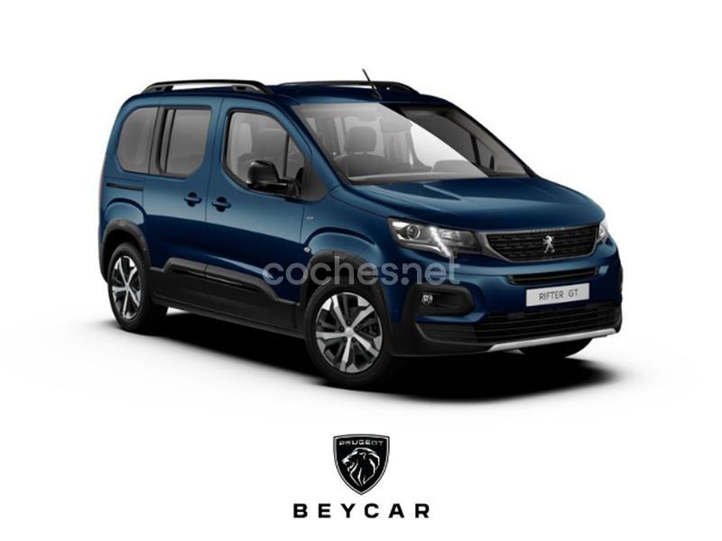 PEUGEOT eRifter eRifter GT Standard 100kW 5p.