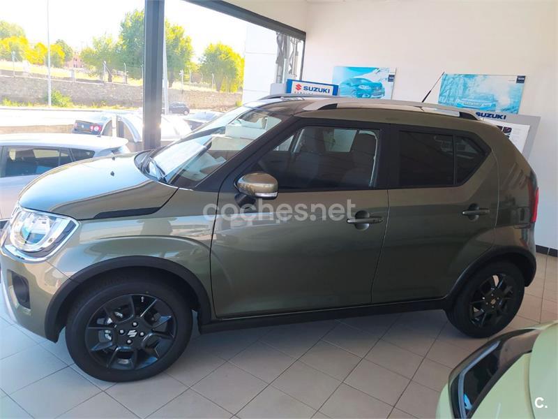 SUZUKI Ignis 1.2 GLX Mild Hybrid