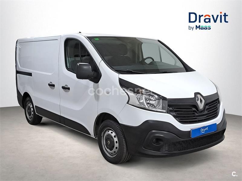 RENAULT Trafic Furgon 27 L1H1 dCi 88kW 120CV Euro 6