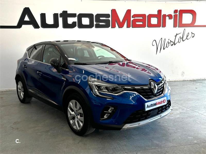 RENAULT Captur Zen ETECH Hibrido enchufable 160cv