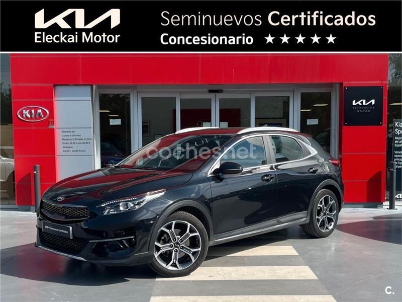 KIA XCeed 1.4 TGDi Tech 103kW 140CV