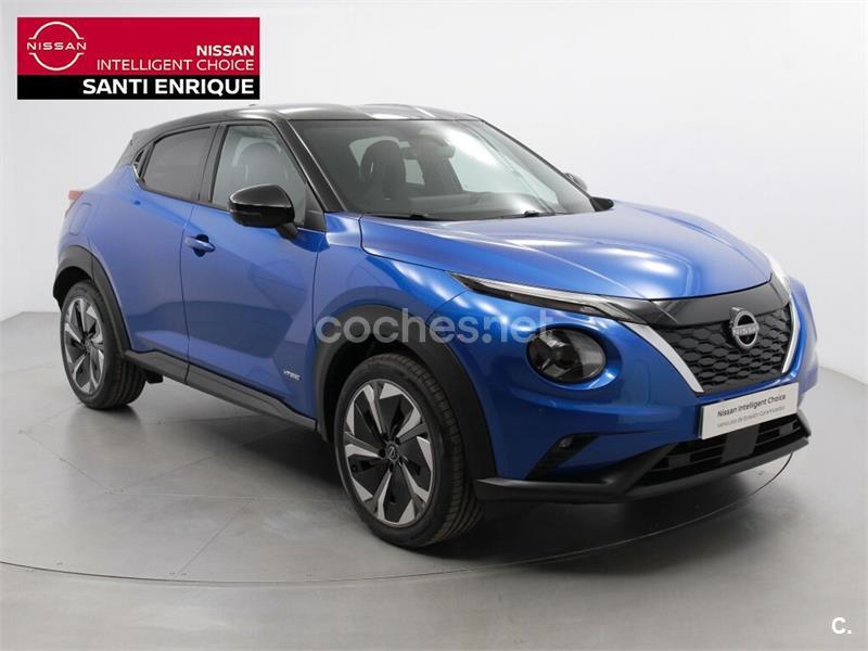 NISSAN JUKE 1.6 Hybrid 105kW 145CV Tekna 5p.