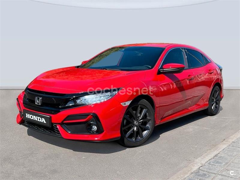 HONDA Civic 1.0 IVTEC TURBO ELEGANCE NAV