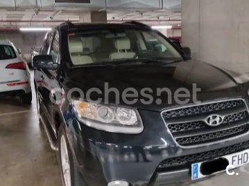 HYUNDAI Santa Fe 2.7 V6 CVVT Style Automatico 5 plazas