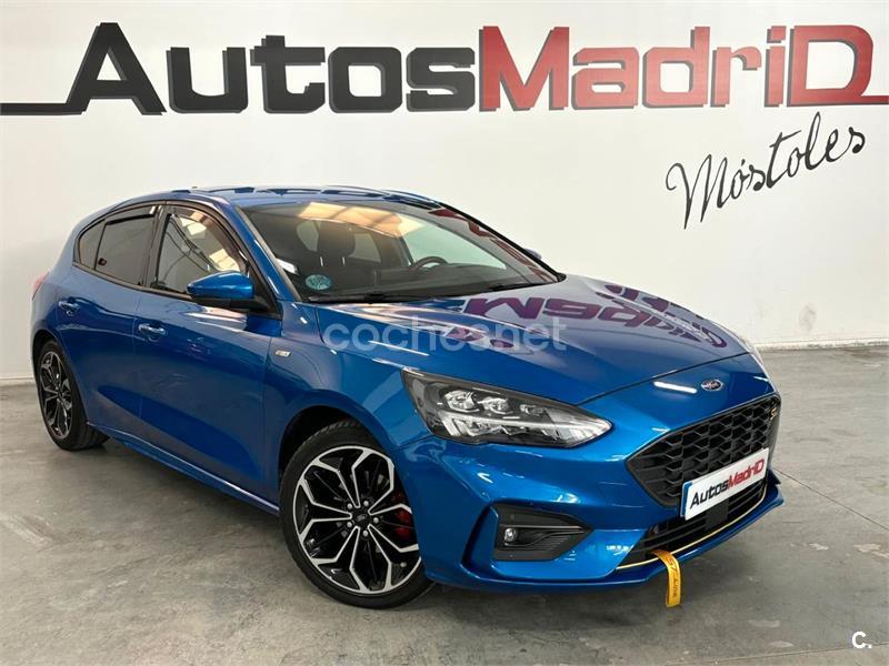 FORD Focus 1.0 Ecoboost MHEV 92kW STLine X