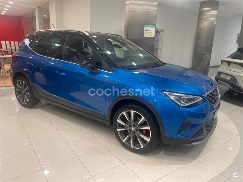 SEAT Arona 1.0 TSI 85kW 115CV FR Limited Edition 5p.