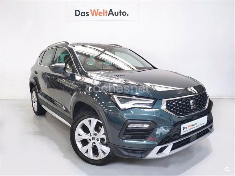 SEAT Ateca 1.5 TSI 110kW DSG 150CV XPerience XM