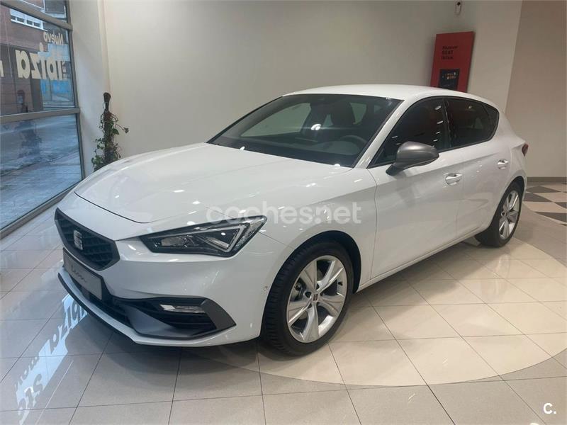 SEAT Leon 1.0 eTSI 81kW DSG7 SS FR 25 Aniv 5p.