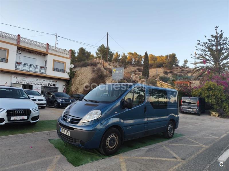 NISSAN Primastar 2.0dCi 115CV PREMIUM COR 2825PMA ATOUR7