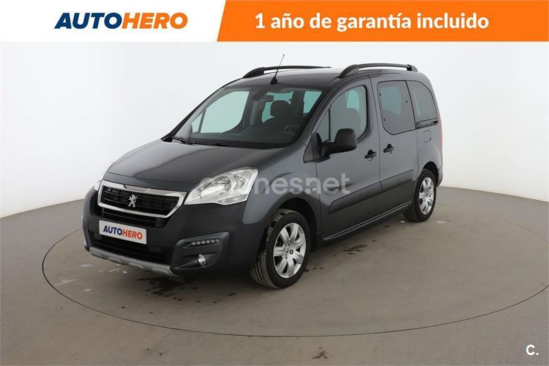 PEUGEOT Partner TEPEE Outdoor 1.2 PureTech 81KW 110CV