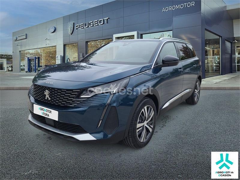 PEUGEOT 5008 Hybrid 1.2 100KW Allure Pack eDCS6 5p.