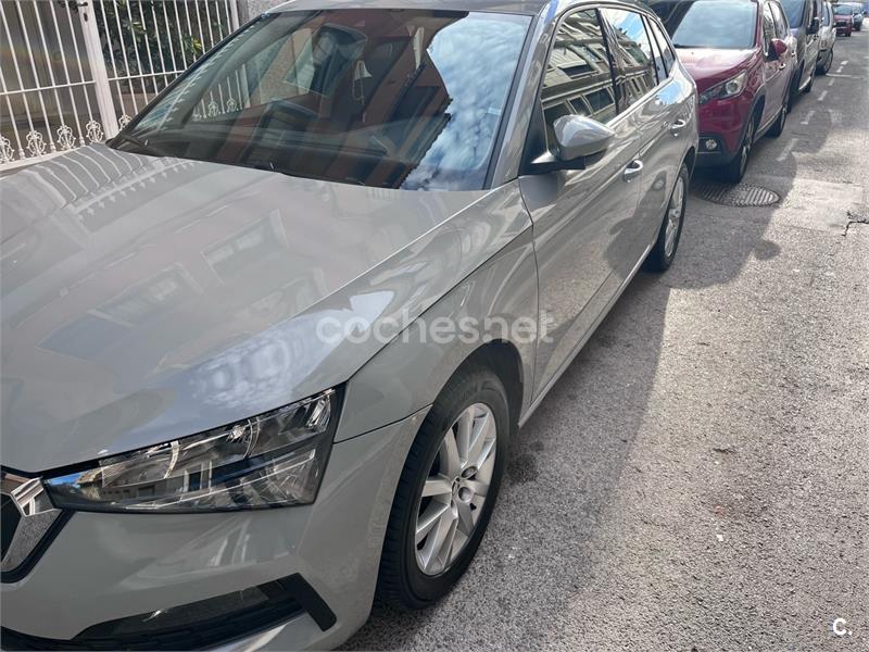 SKODA Scala SCALA 1.6 TDI 115 CV DSG Ambitio