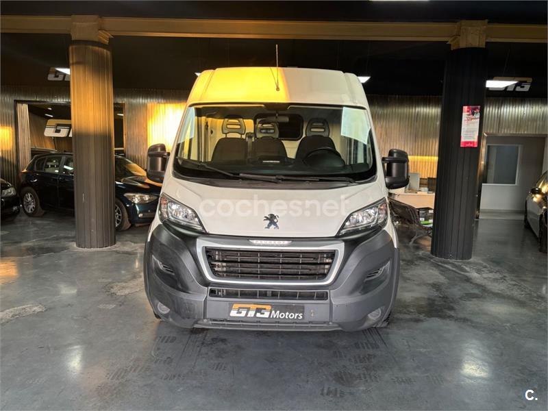 PEUGEOT Boxer 440 L4H2 BlueHDi 120KW 160CV