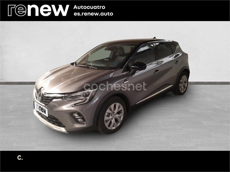 RENAULT Captur Zen ETECH Hibrido enchufable